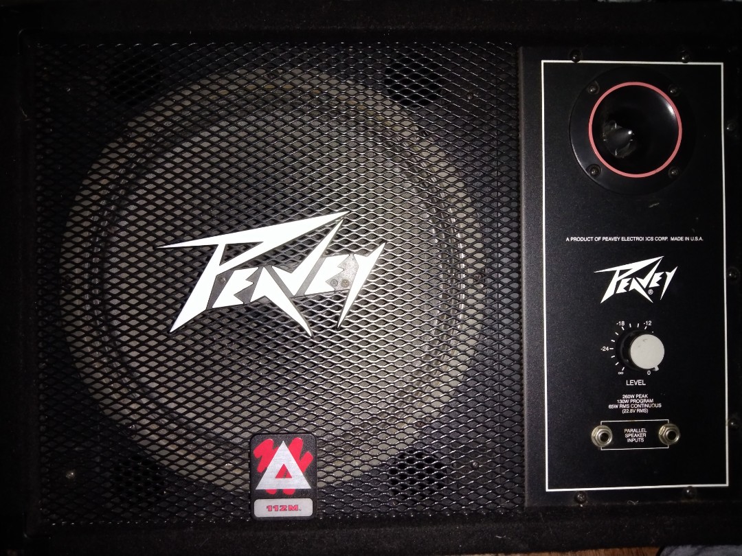 Peavey 112m clearance