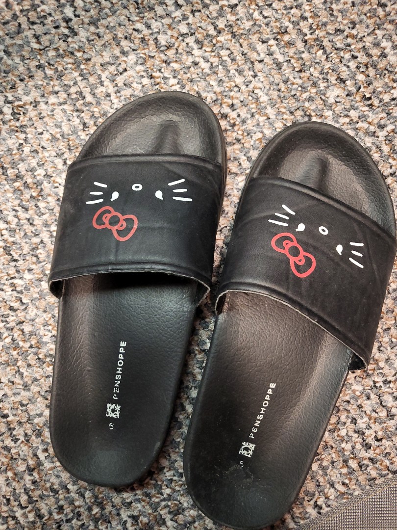 penshoppe slipper price