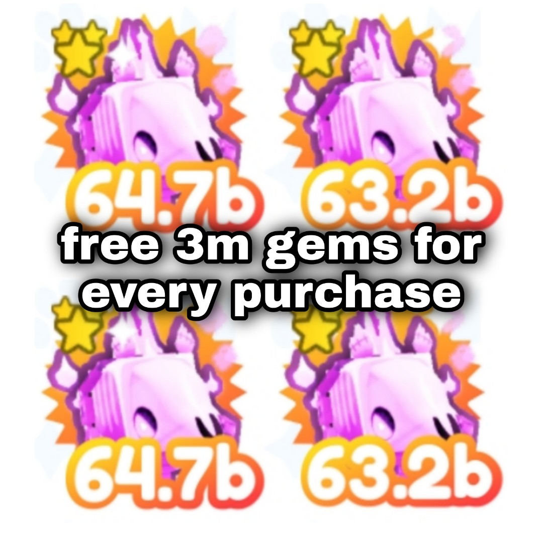 Pet Simulator X Rainbow Mythic Ghoul Horse !FAST DELIVERY - Foto 2