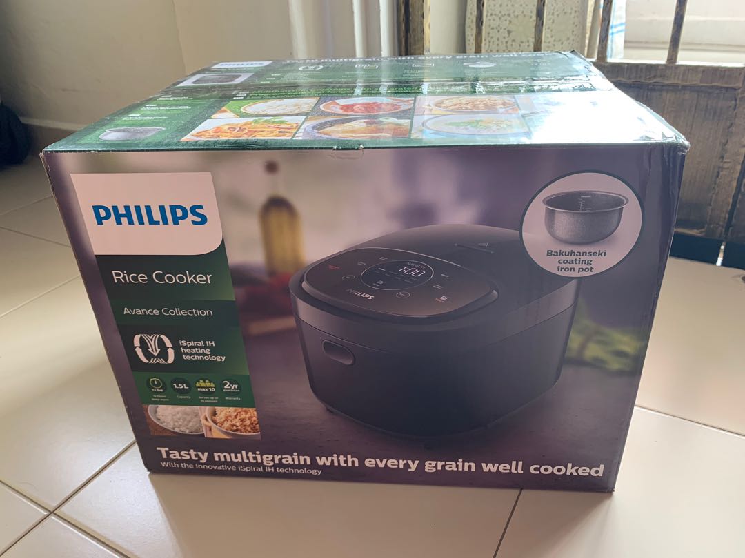 Philips Rice Cooker, TV & Home Appliances, Kitchen Appliances, Cookers ...