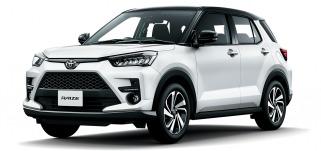 [PHV] Brand New Toyota Raize