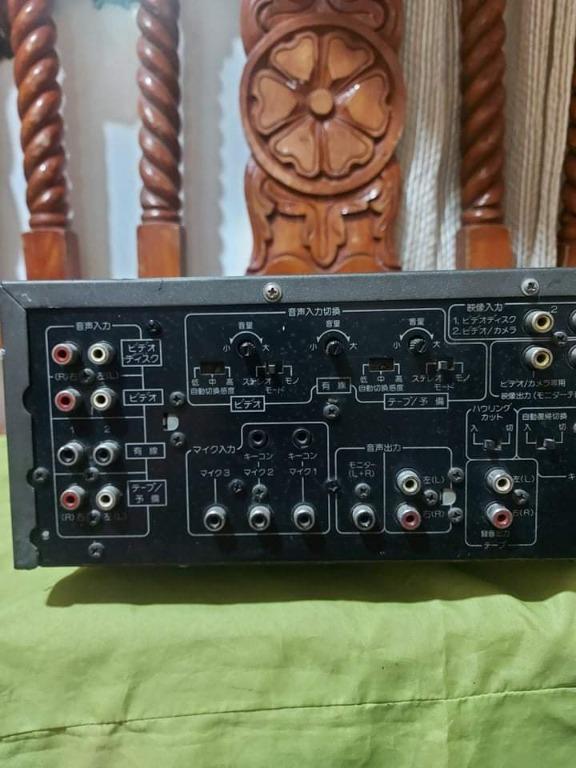 Pioneer sa v20ii, Audio, Soundbars, Speakers & Amplifiers on Carousell