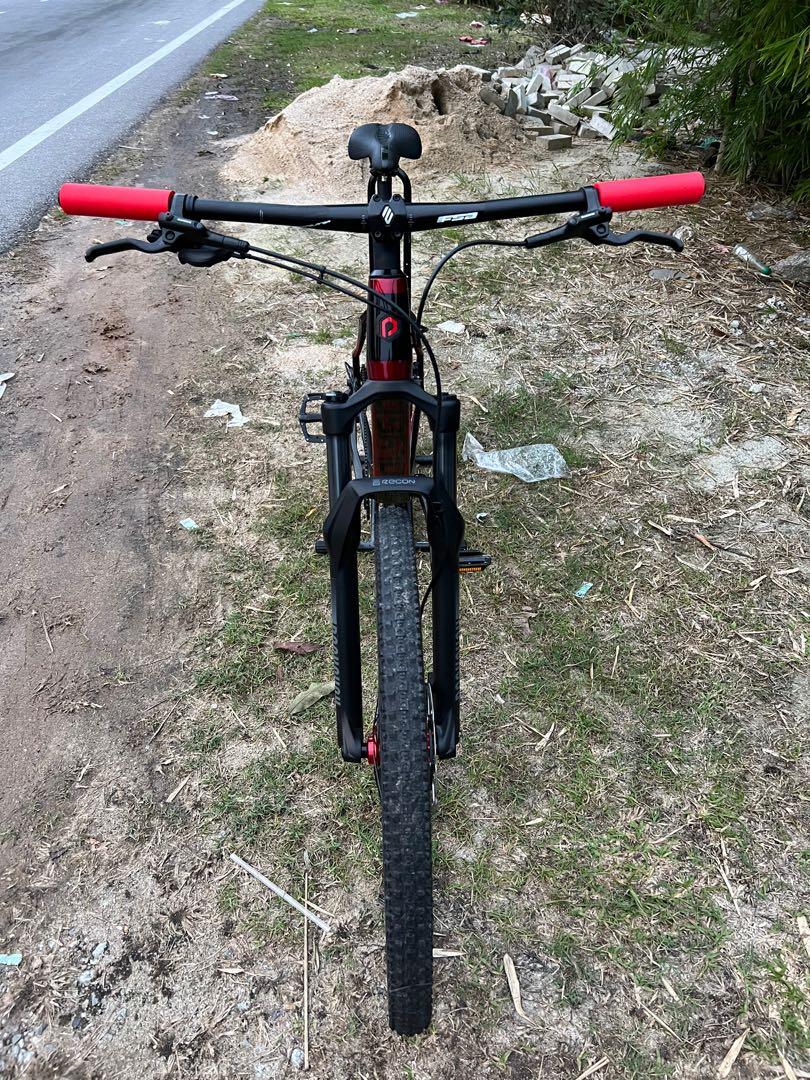 Polygon Syncline C3 27.5 Sports Equipment Bicycles Parts