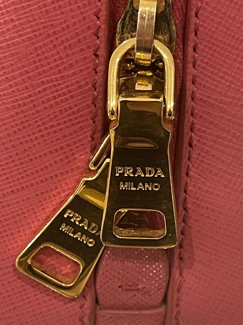 Prada Promenade Small BL0838, Luxury, Bags & Wallets on Carousell