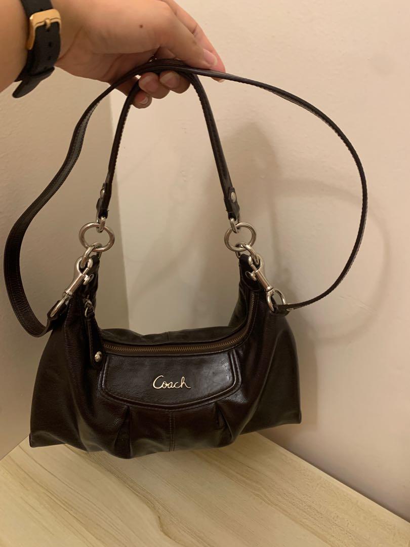 coach ashley crossbody