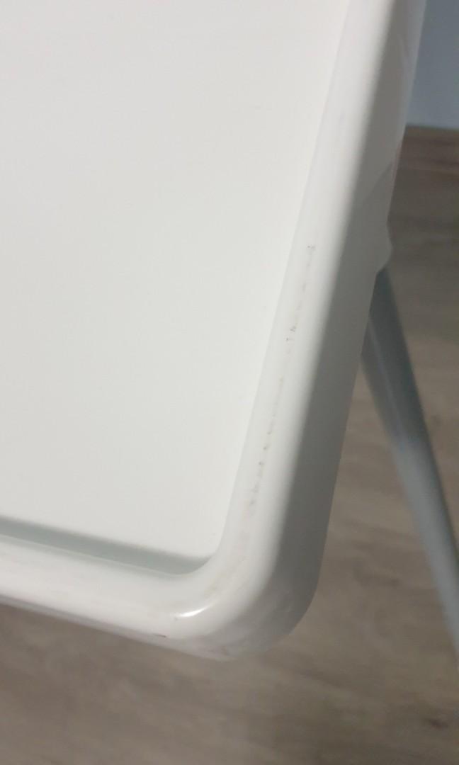 Preloved Ikea high chair, Babies & Kids, Nursing & Feeding, Baby High Chairs on Carousell