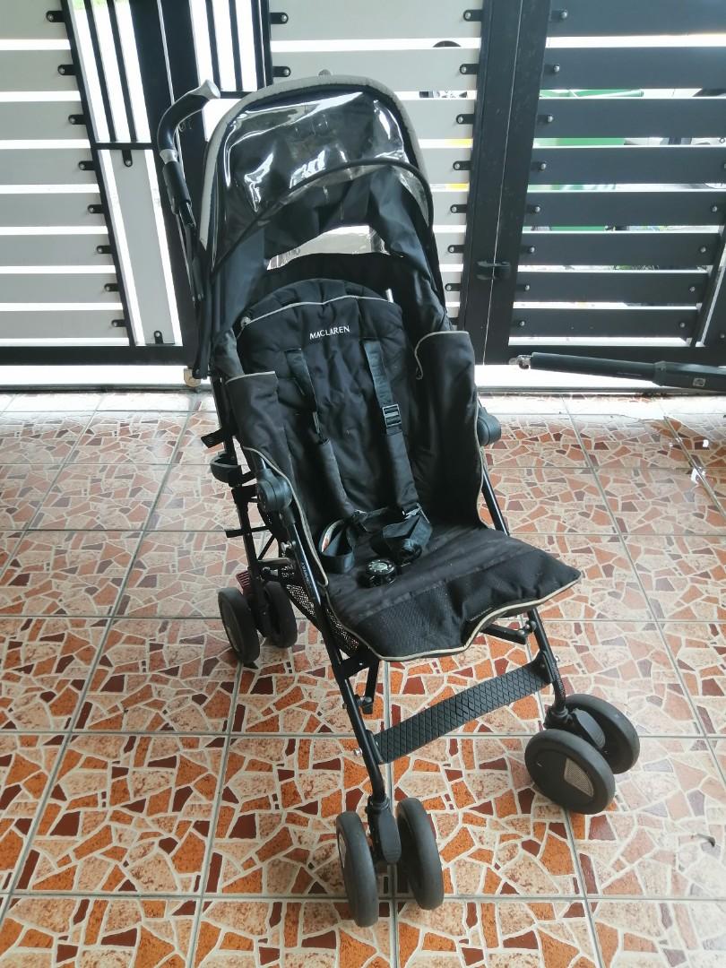 maclaren techno xt 2012