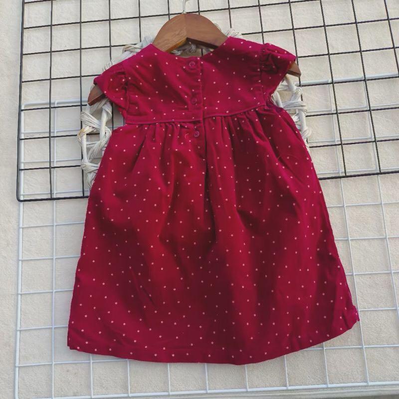 primark velvet dress