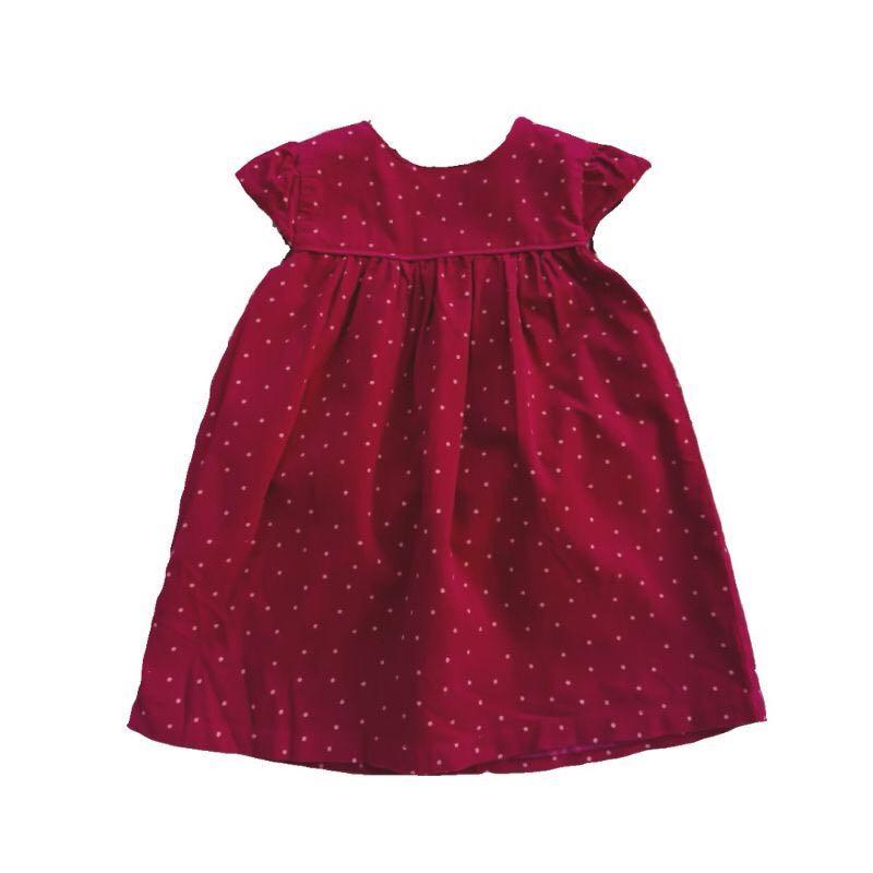 Primark velvet dress sales