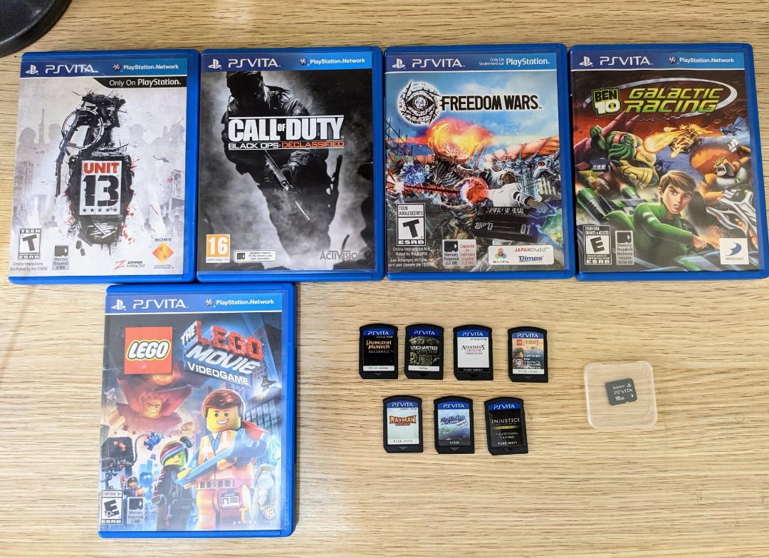 Ps vita ben outlet 10