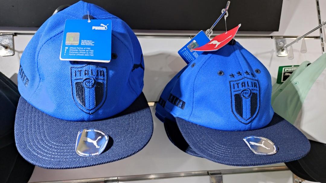 Puma italia discount hat