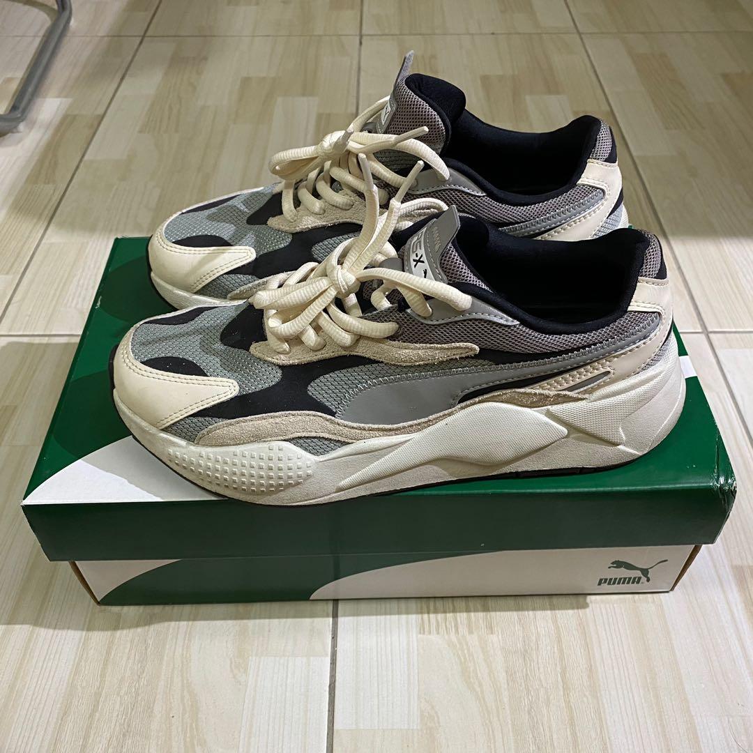 Puma rs on sale x3 limestone