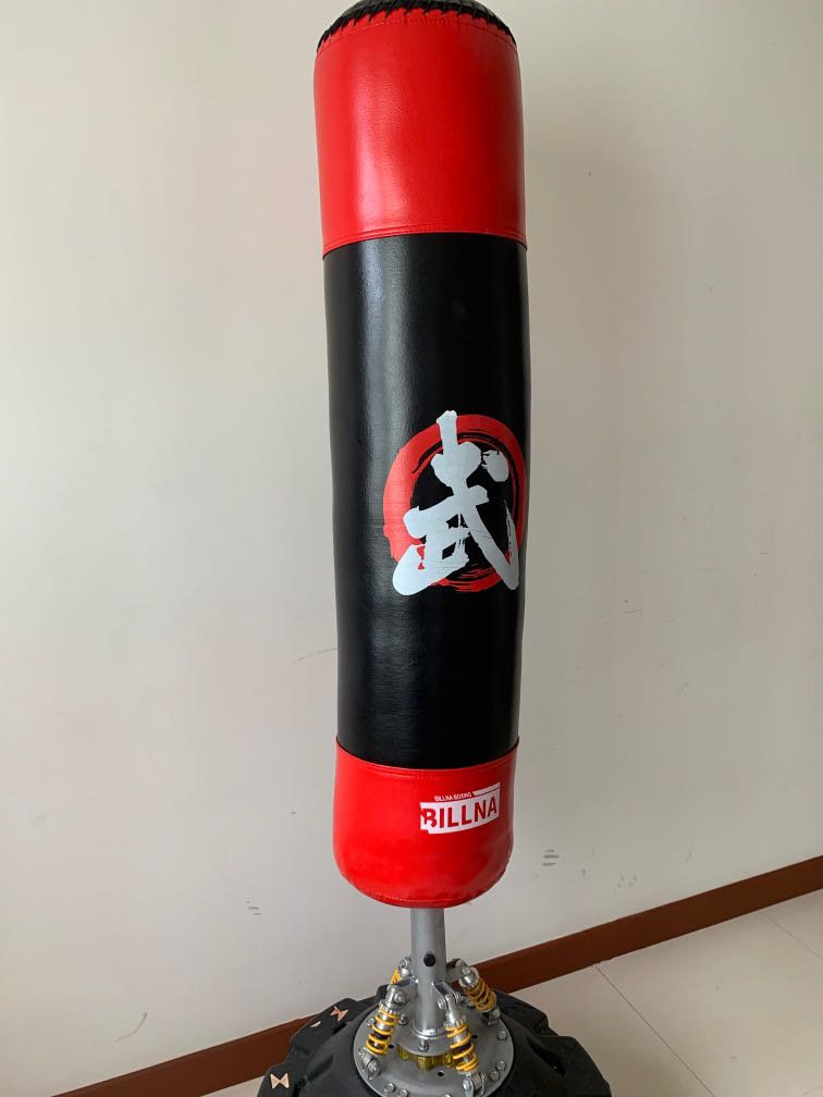 billna punching bag