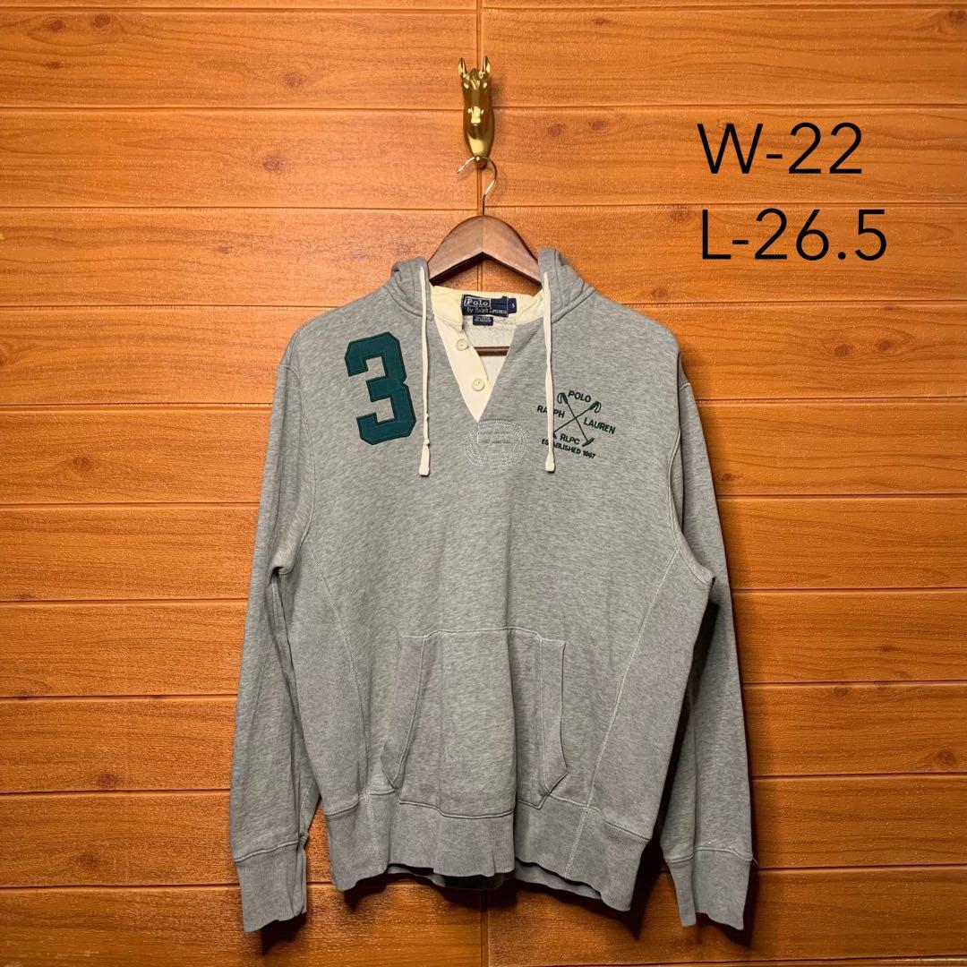 Ralph Lauren Rugby Hoodie, Men's 