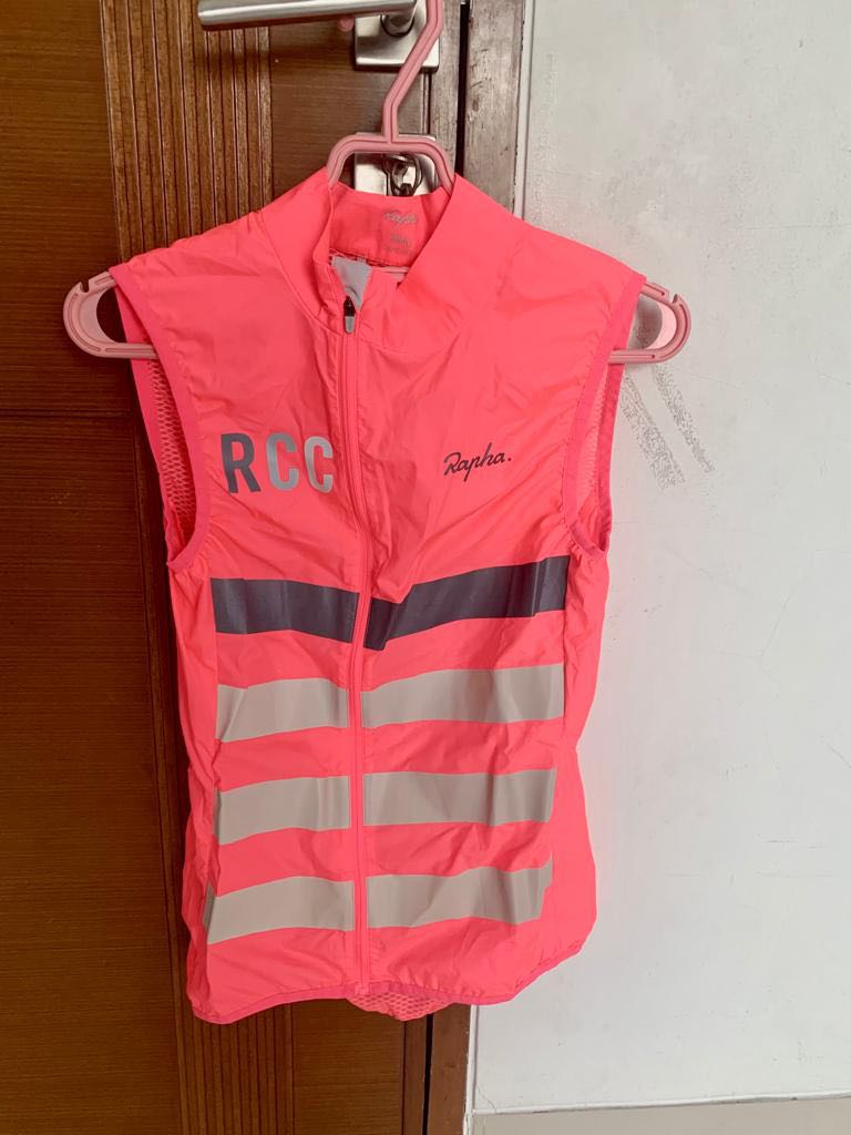 Rapha RCC womens brevet Gilet Original 