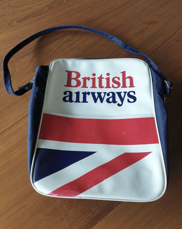 British airways handbag new arrivals