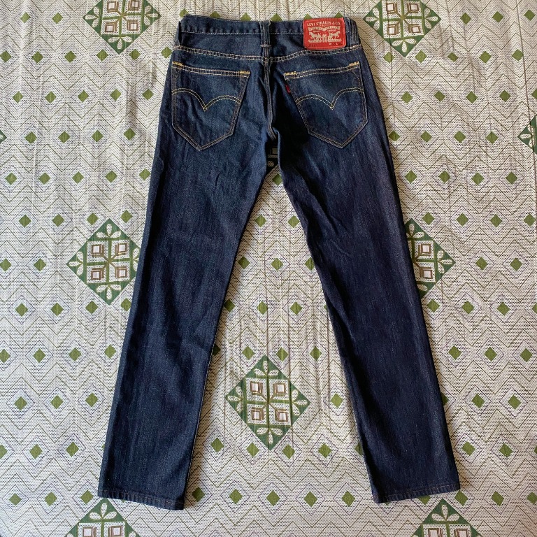 Levi's red tab 511 slim fit jeans on sale