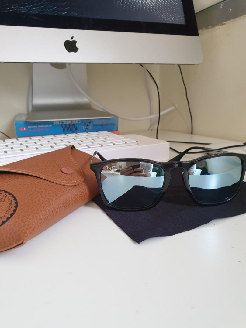 rayban chris original