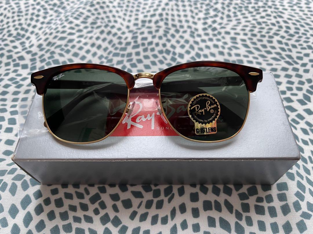 Ray Ban Clubmaster Classic Low Bridge Fit Men s Fashion Watches