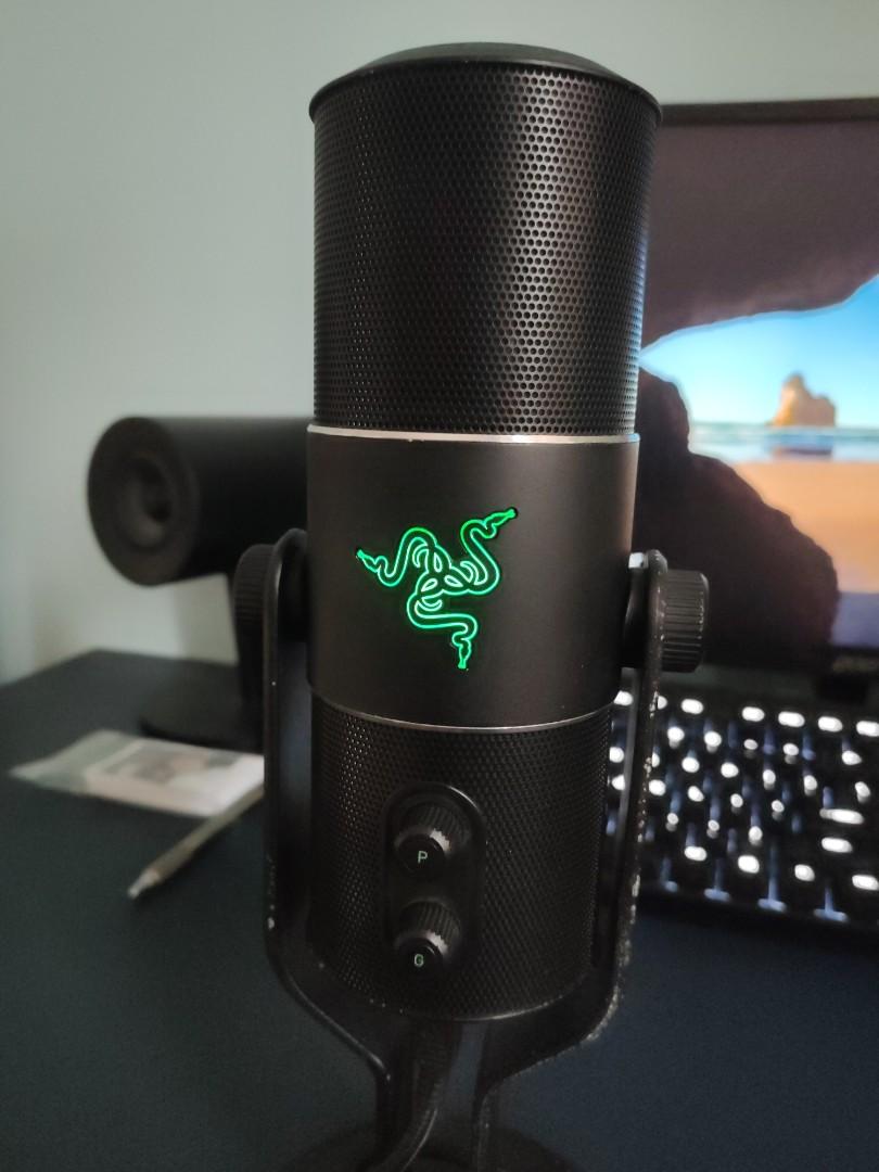 Razer Seiren Electronics Audio On Carousell