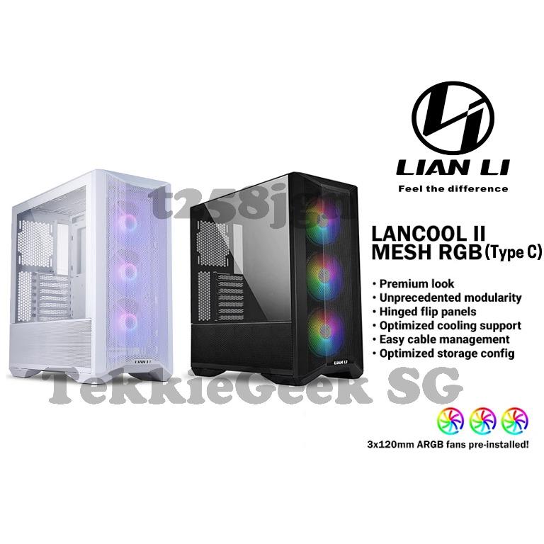 Boitier Lian Li Lancool 2 Mesh