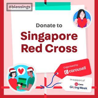 Singapore Red Cross is looking for