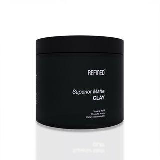 Refined Superior Matte Clay