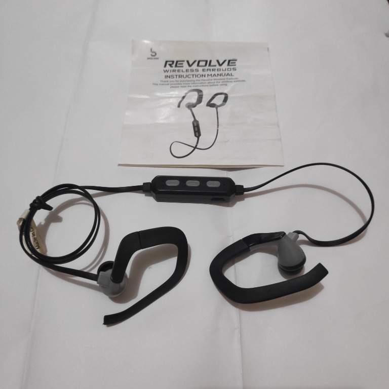Revolve cheap wireless earbuds