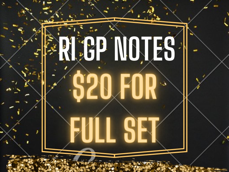 RI H1 GENERAL PAPER notes full set Y5Y6, Hobbies & Toys, Books ...