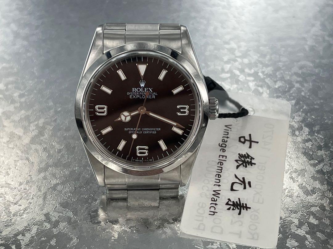 Rolex 14270 t25 on sale