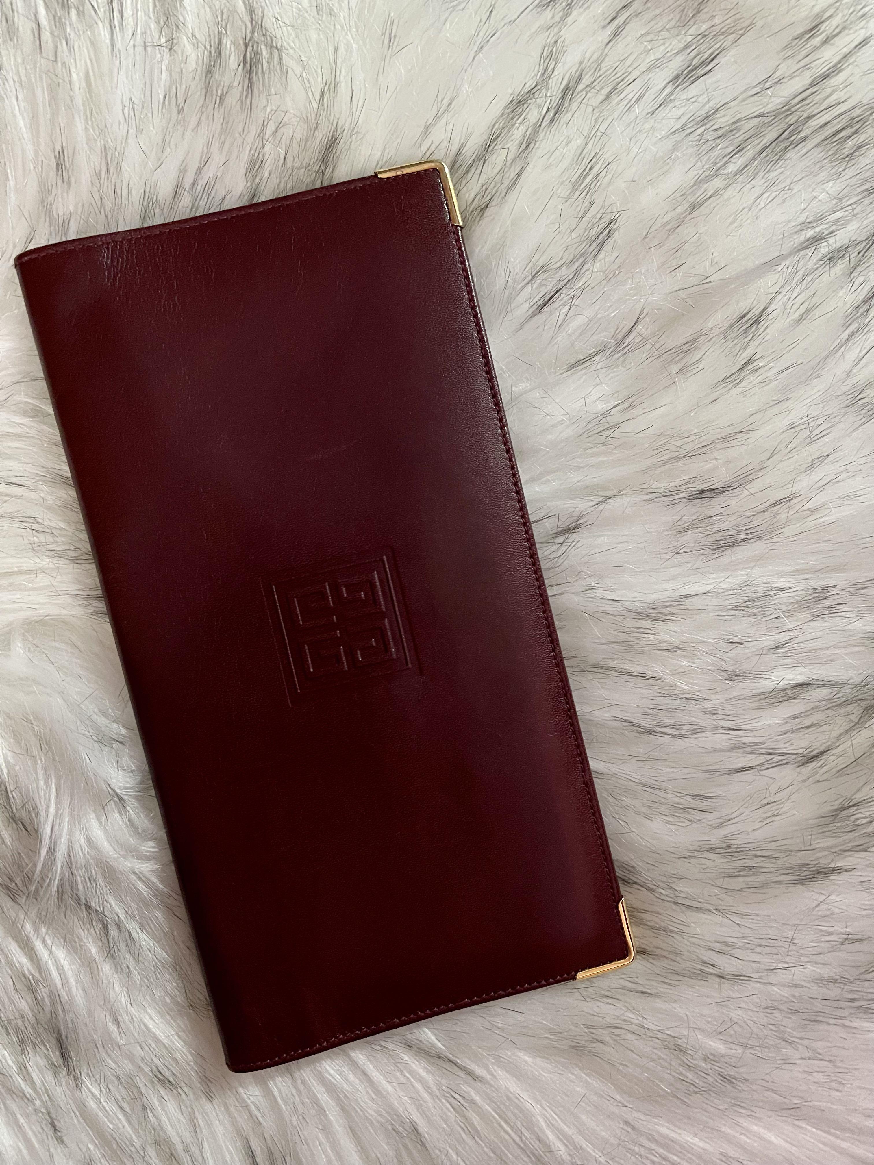 Givenchy passport discount