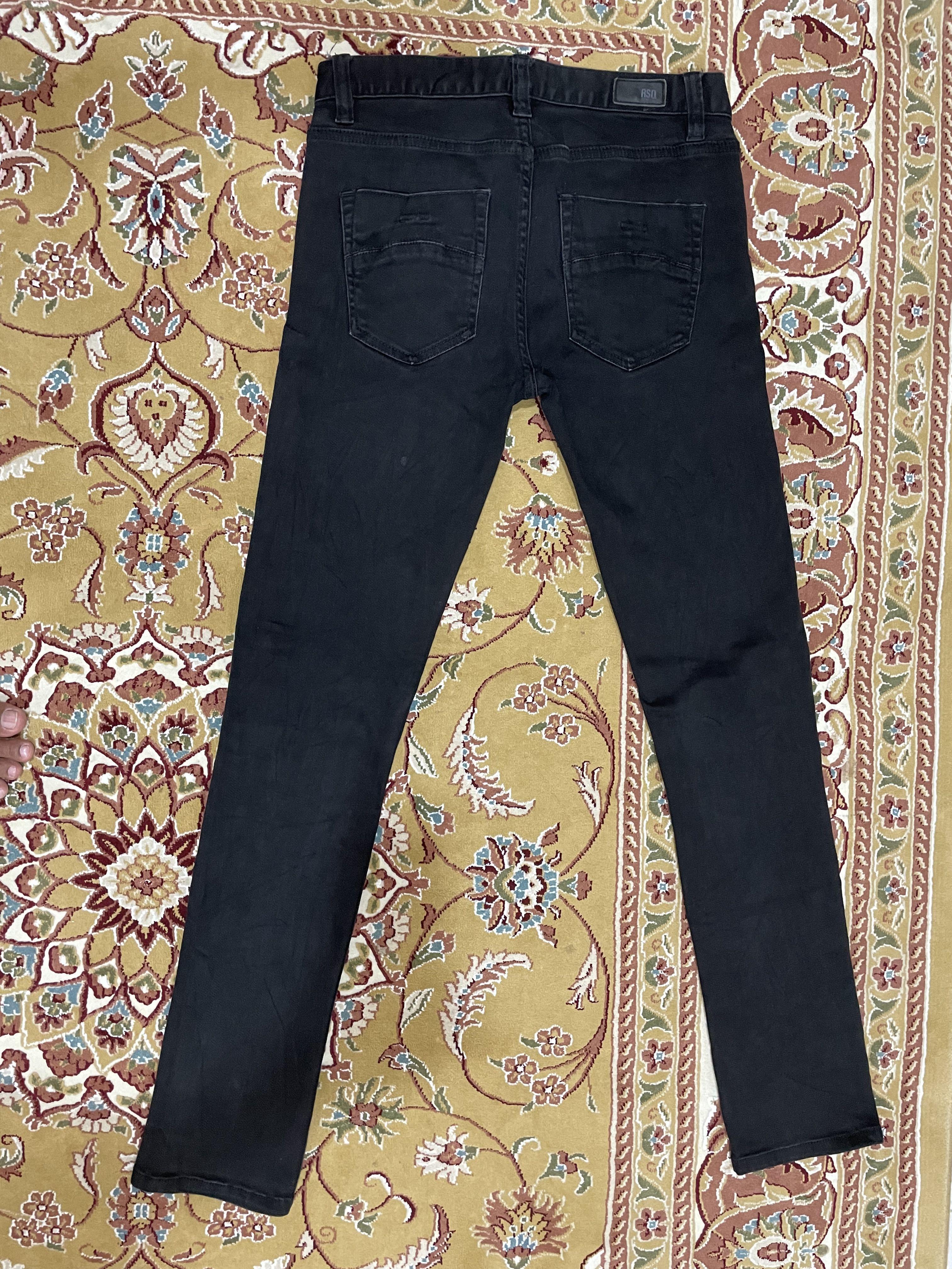 Rsq outlet jeans sizing