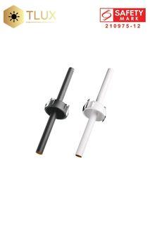 Safety Mark 7W COB Recessed Tube downlight