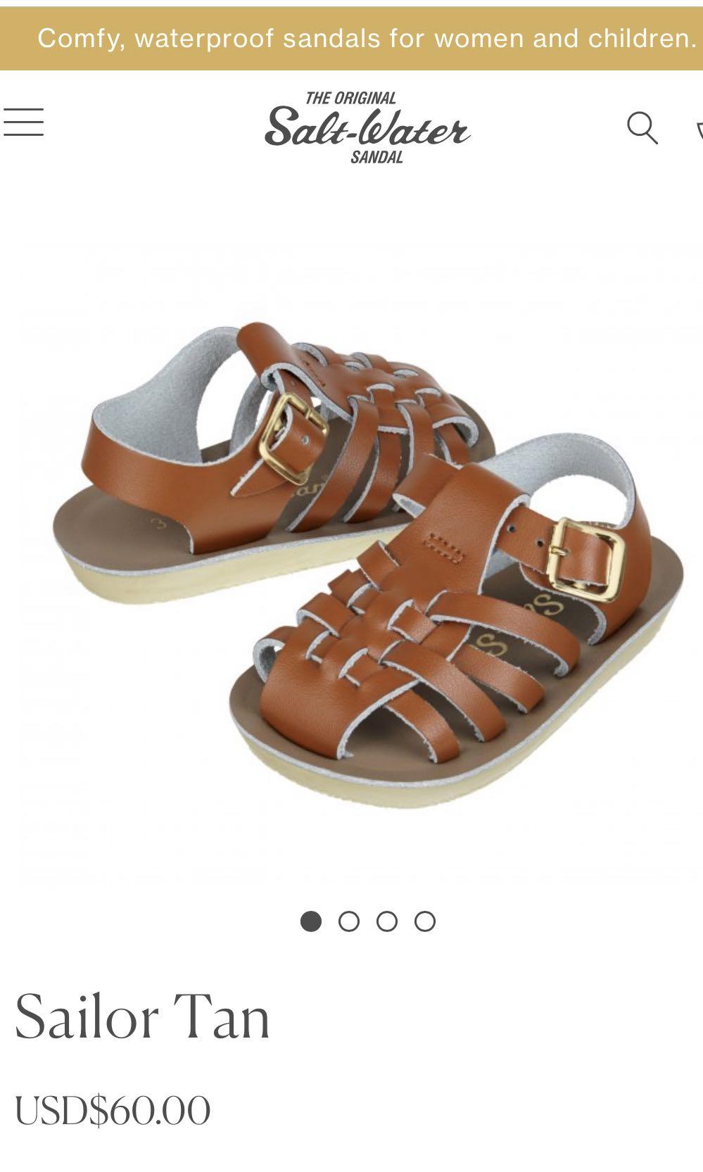 Sailor tan sales