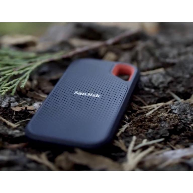 SanDisk Extreme E30&E61&Extreme Pro E81 Portable SSD USB 3.2 Gen2 Type