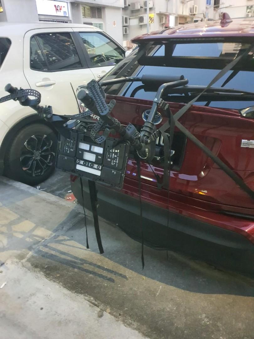 saris sentinel 3 bike rack