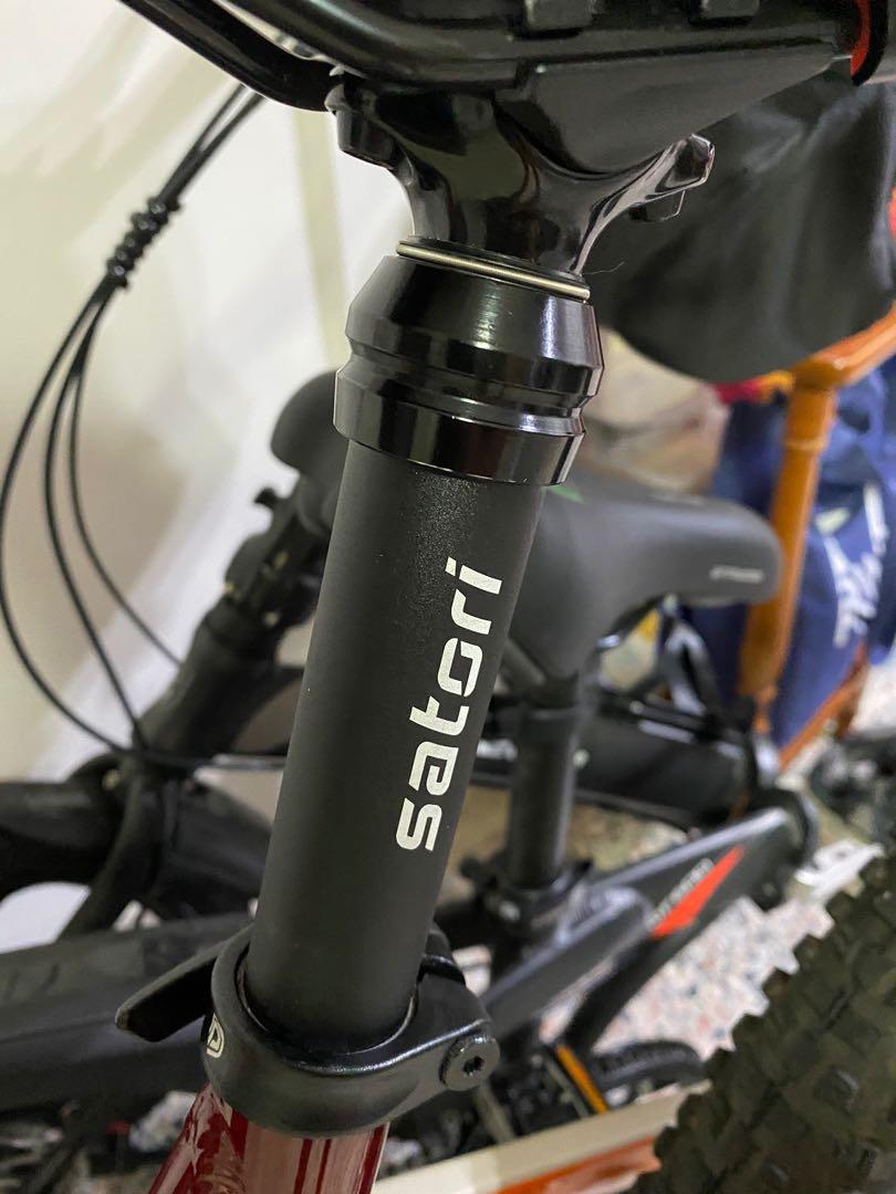 Satori Sorata pro Sports Equipment Bicycles Parts Parts