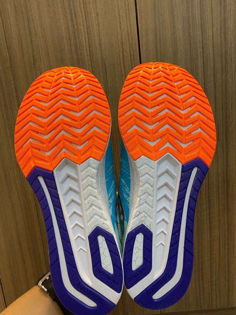 Saucony fastwitch 8 homme violet sales