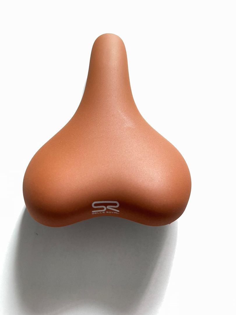 selle royal shadow plus with gel