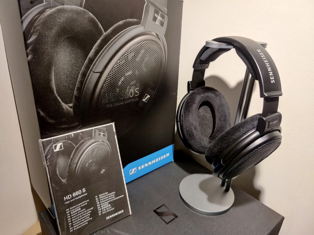 Sennheiser hd shop 660s gaming