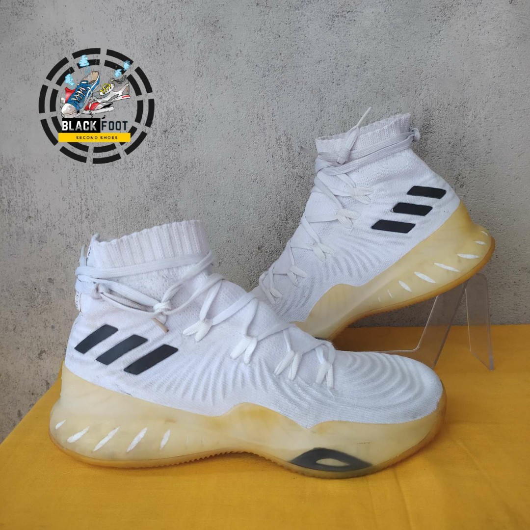 SEPATU BASKET ADIDAS CRAZY EXPLOSIVE SECOND SEKEN BEKAS Olah Raga