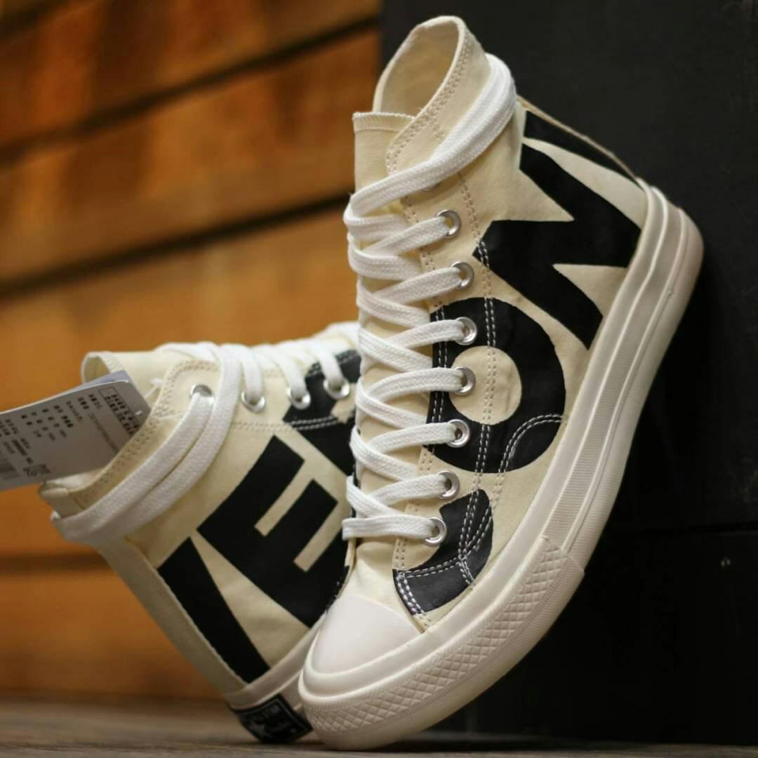 Sepatu converse shop high