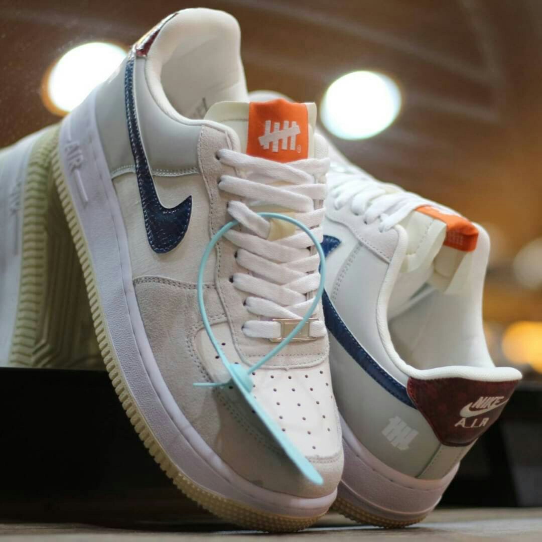 af1 x undefeated