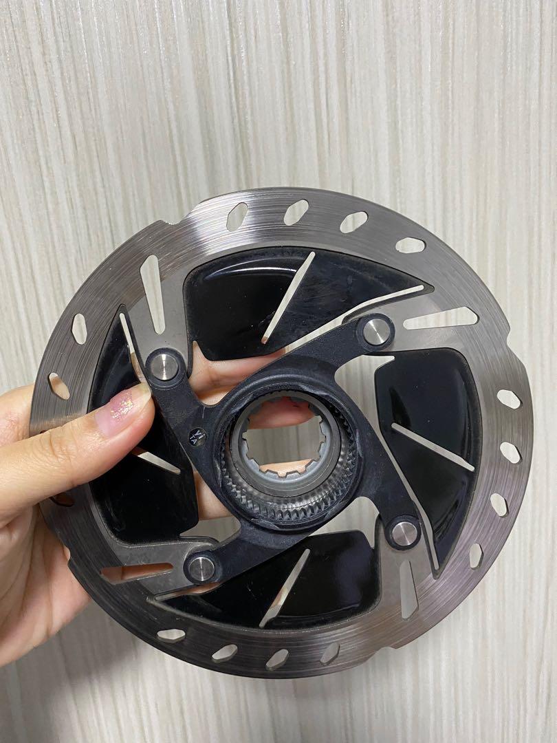 dura ace 140mm rotor weight