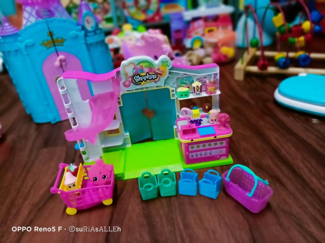 Shopkin mall 2025