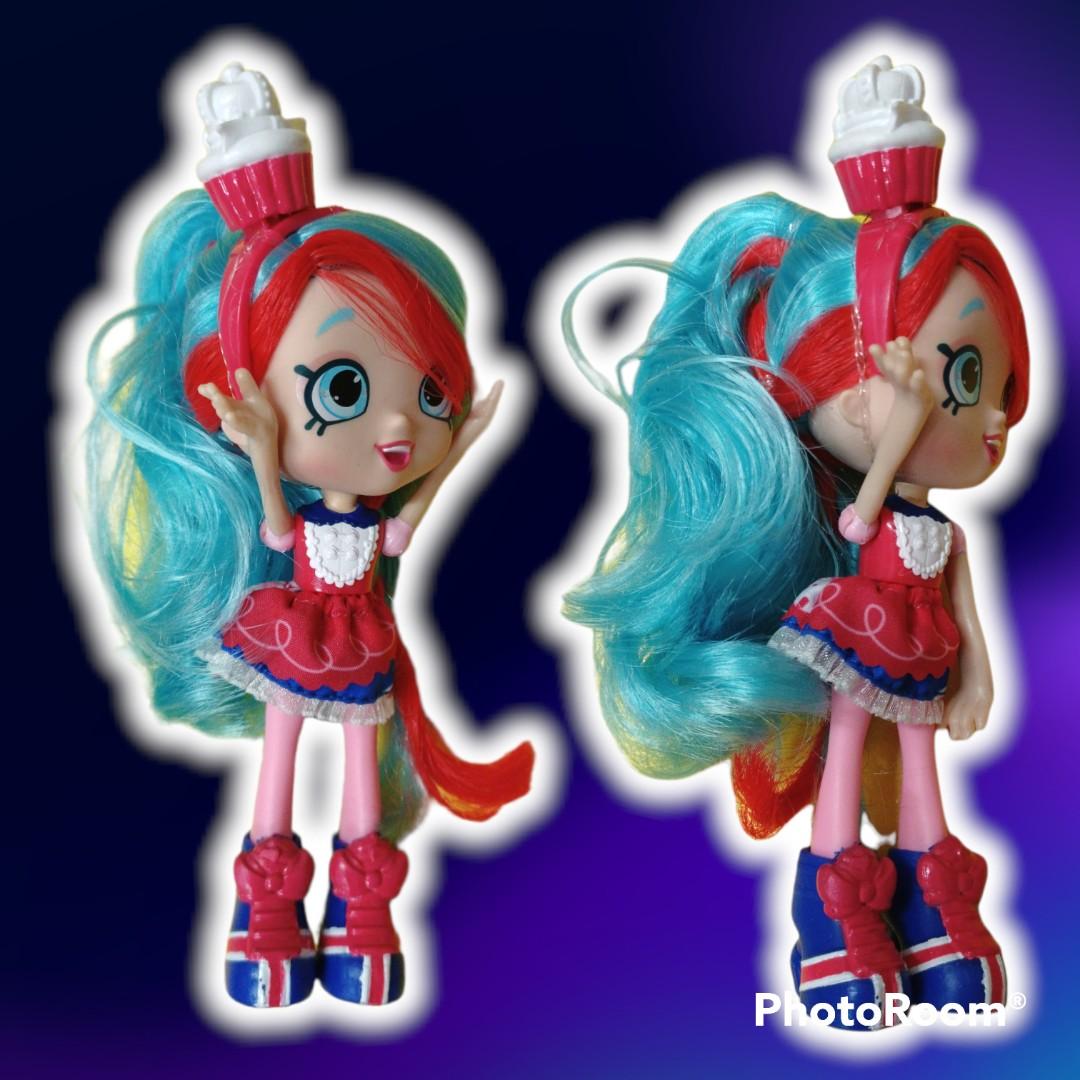 Shopkins Lil Secrets Shoppies Dolls Hobbies Toys Collectibles