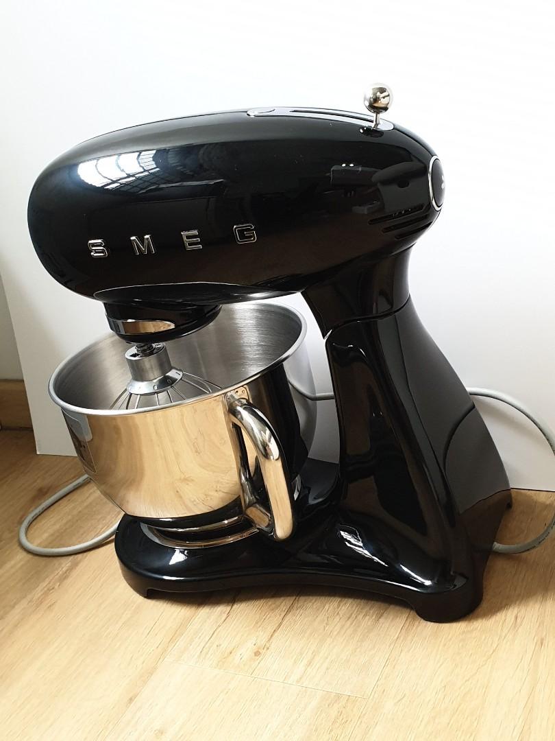 SMEG stand mixer, SMF03 BLUK, TV & Home Appliances, Kitchen Appliances