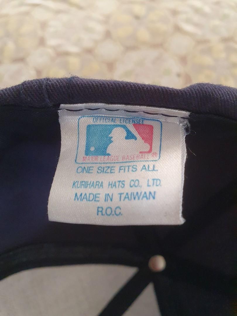 Snapback vintage yankees by kurihara caps, Fesyen Pria ...