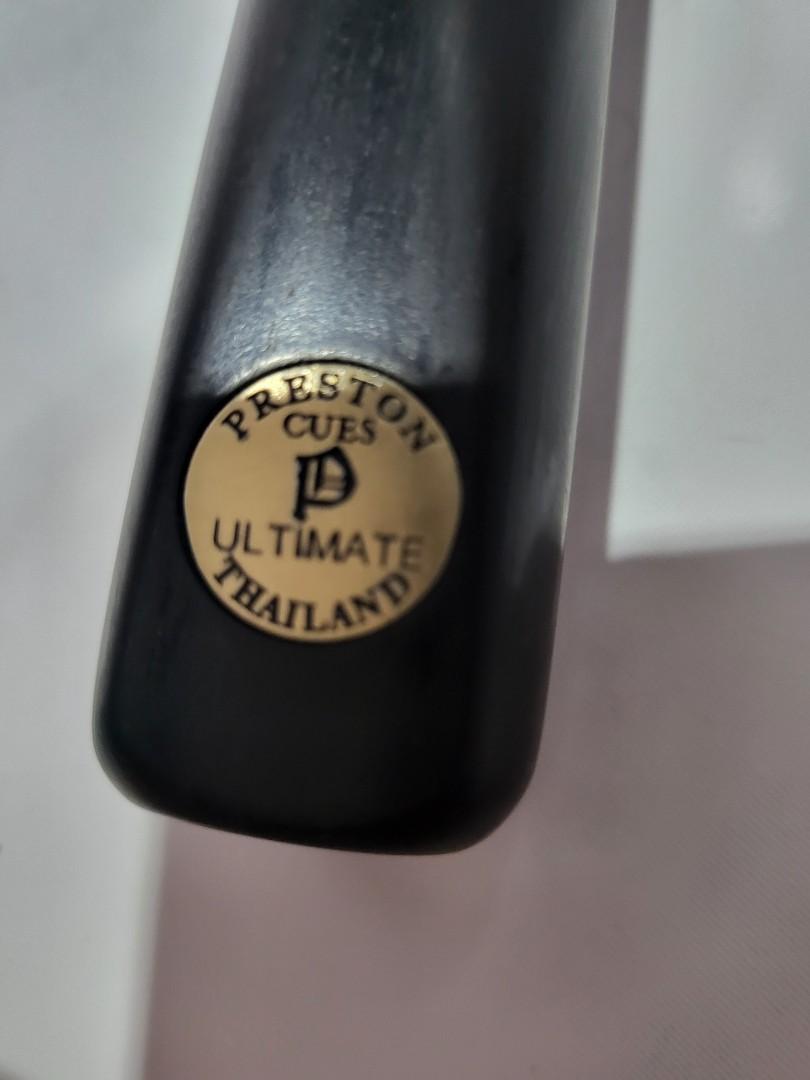 Snooker cue Preston Ultimate, Sports Equipment, Sports & Games