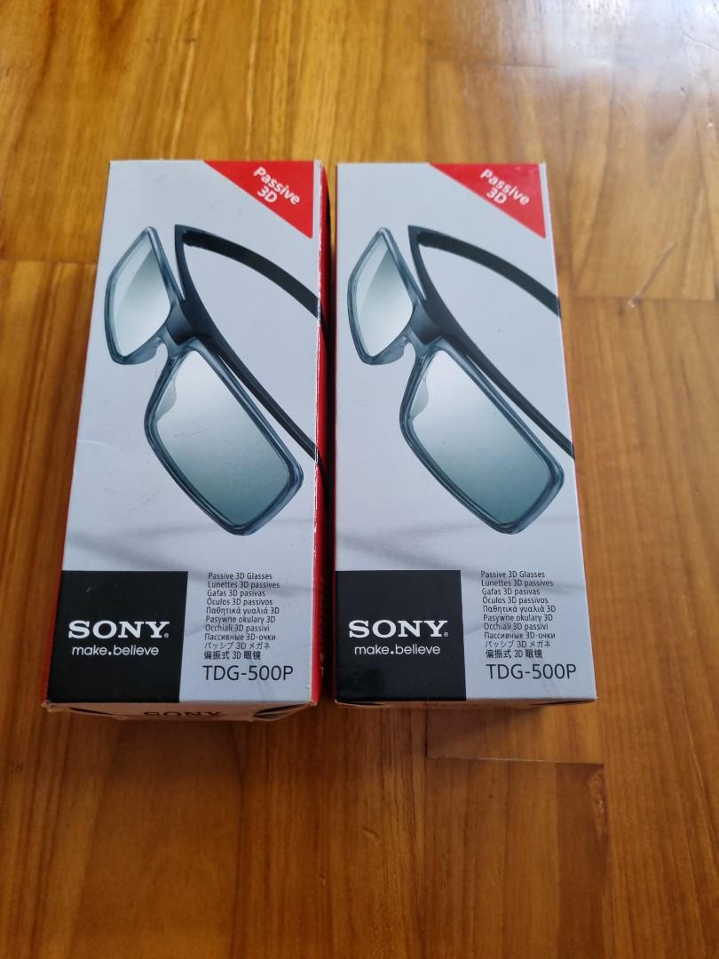 Lunette sony 3d outlet